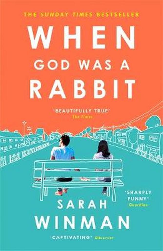 When God was a rabbit 9780755379309 Sarah Winman, Livres, Langue | Anglais, Envoi
