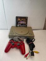 Sony - Playstation 1 (PS1) - Videogameconsole + games, Games en Spelcomputers, Nieuw