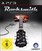 Rocksmith Authentic Guitar Games-Excl. Real Tone Cable Duits, Ophalen of Verzenden