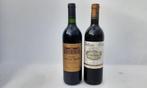 1991 Chateau Cantenac Brown & 1979 Chateau Kirwan - Margaux, Verzamelen, Nieuw