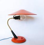 Luxury vintage table lamp - USSR - Lampe de table - acier,