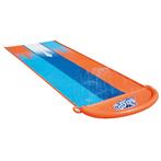 Waterglijbaan triple slide, Nieuw, Opblaaszwembad, 200 tot 400 cm, Minder dan 80 cm