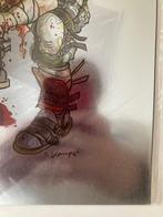 BRZRKR #4 - Cover C Rafael Grampá Foil Variant - 1 Comic -, Boeken, Nieuw
