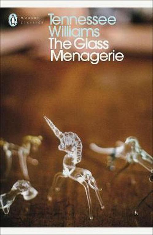 PMC Glass Menagerie 9780141190266 Tennessee Williams, Boeken, Taal | Engels, Gelezen, Verzenden