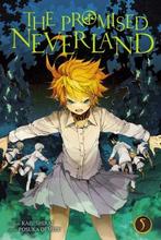 The Promised Neverland Volume 5, Boeken, Verzenden, Nieuw