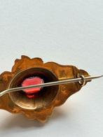 Broche - 18 carats Or jaune - Broche étrusque