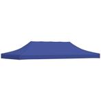 Tentdak 3x6 m Blauw | OP = OP | Tuinfeest Must-have!, Partytent, Minder dan 4 meter, Nieuw, 5 tot 8 meter