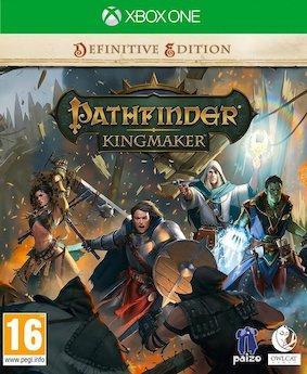 Pathfinder Kingmaker Definitive Edition (Xbox One Games), Games en Spelcomputers, Games | Xbox One, Zo goed als nieuw, Ophalen of Verzenden