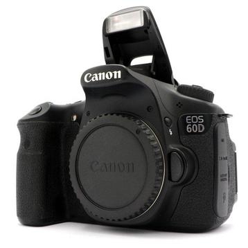 Canon EOS 60D Body # 2841 clicks! ***READ*** #DSLR FUN |