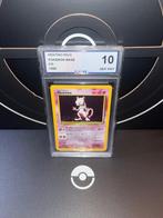 Wizards of The Coast - 1 Graded card - 1999 ORIGINAL MEWTWO