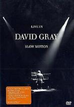 David Gray - Live in Slow Motion von Hamilton, Hamish  DVD, Gebruikt, Verzenden