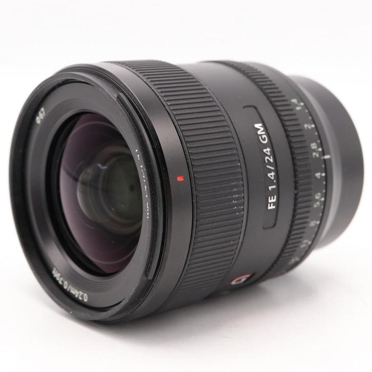 Sony FE 24mm F/1.4 GM | Tweedehands, TV, Hi-fi & Vidéo, Photo | Lentilles & Objectifs, Envoi