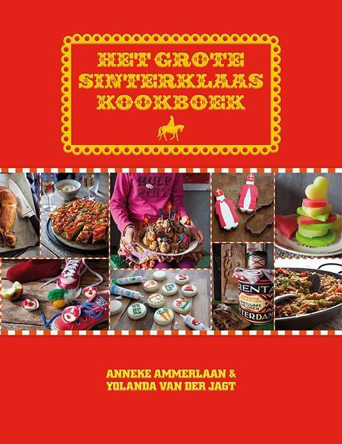 Het grote Sinterklaas kookboek 9789082245509, Boeken, Kookboeken, Zo goed als nieuw, Verzenden