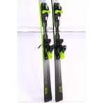 165 172 179 skis ELAN PRIMETIME 55 2024, grey/green, grip w, Verzenden, Nieuw