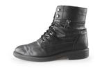 Feyn Veterboots in maat 45 Zwart | 5% extra korting, Kleding | Dames, Feyn, Verzenden, Zwart, Overige typen