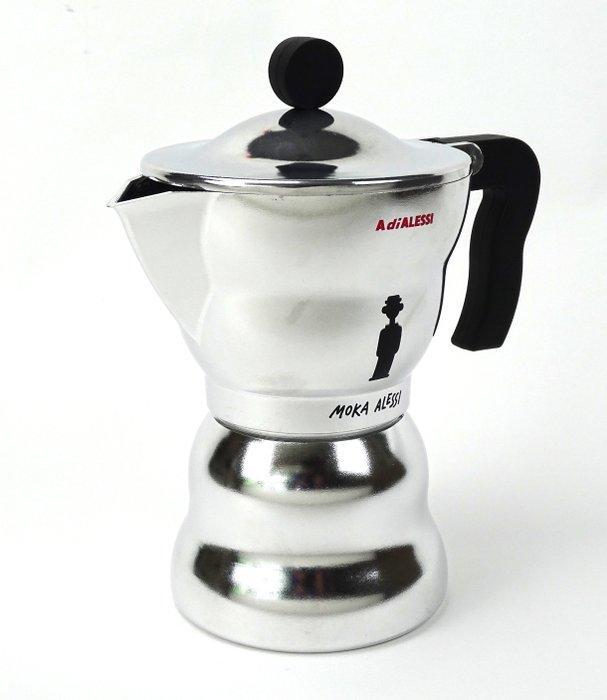 Alessi - Alessandro Mendini - Cafetière - Moka - Fonderie, Antiek en Kunst, Antiek | Meubels | Stoelen en Sofa's
