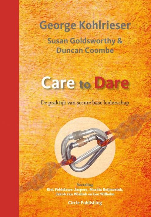 Care to Dare 9789077179284, Livres, Science, Envoi