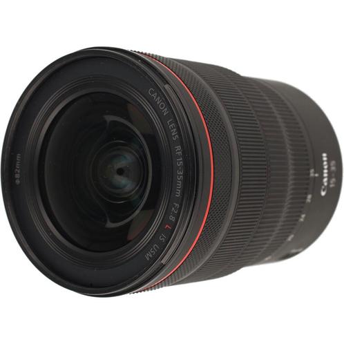 Canon RF 15-35mm F/2.8L IS USM occasion, TV, Hi-fi & Vidéo, Photo | Lentilles & Objectifs, Envoi