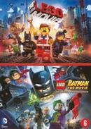 Lego movie/Lego batman movie op DVD, Verzenden, Nieuw in verpakking