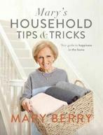 Marys household tips & tricks: your guide to happiness in, Boeken, Verzenden, Gelezen, Mary Berry