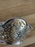 Panier à bonbons - Argent 835 - Panier argenté Soesen