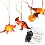 2dekans | Cozy Home LED Lichtslinger – Dino Design met 12, Ophalen of Verzenden, Nieuw