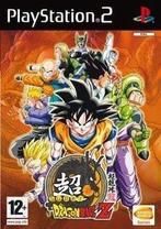 Super Dragon Ball Z (PS2 Games), Ophalen of Verzenden, Zo goed als nieuw