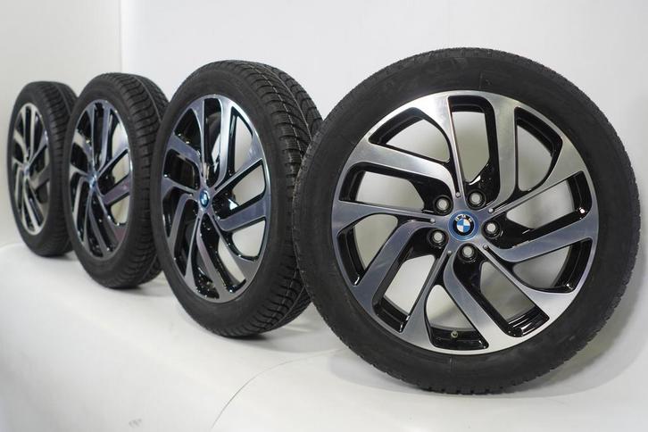 BMW i3 I01 428 19 inch velgen Bridgestone Winterbanden Nieuw, Auto-onderdelen, Banden en Velgen, Ophalen of Verzenden