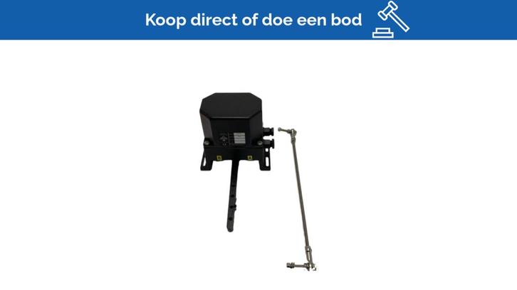 Bieden: Navitron NT920 rudder reference - rudder, Watersport en Boten, Navigatiemiddelen en Scheepselektronica, Ophalen of Verzenden