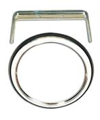 Ring Chrome Hamburger Achterlicht, Auto-onderdelen, Ophalen of Verzenden, Nieuw