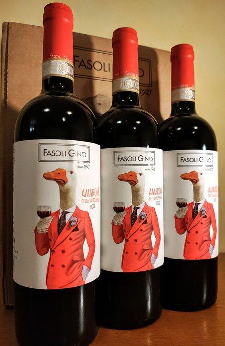 2018 Fasoli Gino La Corte del Pozzo - Amarone della, Collections, Vins