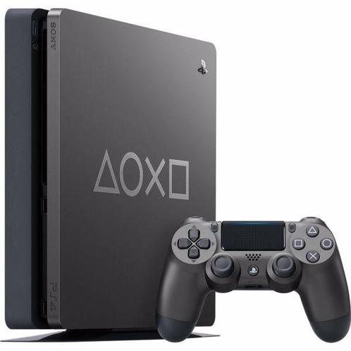 Sony PlayStation 4 Slim 1TB Limited Edition-Days of Play, Games en Spelcomputers, Spelcomputers | Sony PlayStation 4, Ophalen of Verzenden