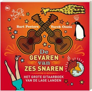 De gevaren van zes snaren 9789044319873 B. Peeters, Verzenden, B. Peeters