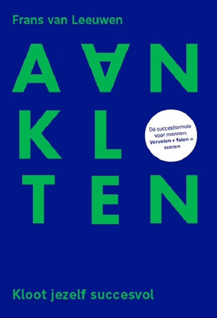 Aankloten 9789493282025 Frans van Leeuwen, Boeken, Psychologie, Zo goed als nieuw, Verzenden