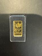 Wereld. Maple Leaf 2 x 1/200 Oz (.999) mit CoA (Zonder