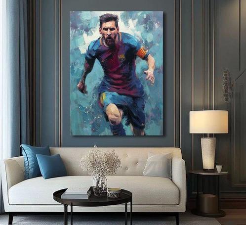 Canvas Fit - Alberto Ricardo - Messi: Instante Inmortal en, Verzamelen, Overige Verzamelen