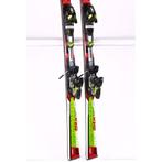 165 skis ELAN SLX FIS WAVEFLEX EP 14 WC, woodcore + Elan ER, Sport en Fitness, Verzenden, Nieuw