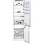Siemens Ki87sadd0 Inbouw Koel-en Vriescombinatie -low Frost-, Elektronische apparatuur, Koelkasten en IJskasten, Ophalen of Verzenden
