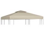 Prieel Tentdoek Beige 3x3m | Retour Deal | -40%, Verzenden, Minder dan 4 meter, Nieuw, Minder dan 5 meter