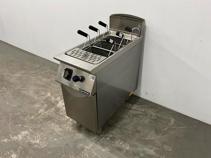 Giriok Pastakooker CPE926 - 40 liter, Zakelijke goederen, Horeca | Keukenapparatuur, Nieuw in verpakking, Ophalen of Verzenden
