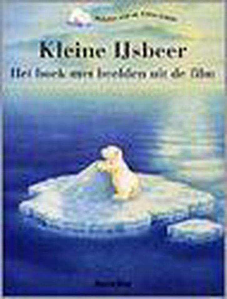 KLEINE IJSBEER FILMBOEK 9789050650342 Hans de Beer, Boeken, Prentenboeken en Plaatjesalbums, Gelezen, Verzenden
