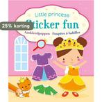Little princess Sticker Fun - Aankleedpoppen / Little, Verzenden, Zo goed als nieuw, ZNU