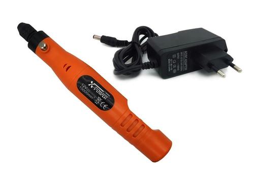 Kleine frees-, boor- en graveermachine (0-15.000 rpm), Doe-het-zelf en Bouw, Gereedschap | Overige machines, Nieuw, Verzenden