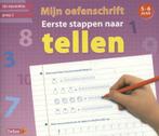 Mijn oefenschrift Eerste stappen naar tellen (5-6 j.) 3de, Boeken, Verzenden, Zo goed als nieuw