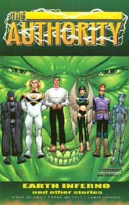 The Authority Vol. 3: Earth Inferno and Other Stories, Boeken, Strips | Comics, Verzenden