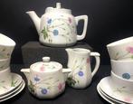 Haviland & Co. Limoges - Koffieservies - Zacht porcelein