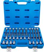 Bgs Technic Dopsleutelbitset 12,5 mm (1/2) veeltand (voor XZ, Verzenden, Nieuw