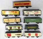 Roco, Rivarossi, Lima H0 - Wagon de marchandises pour trains, Hobby & Loisirs créatifs, Trains miniatures | HO