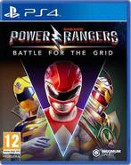Power Rangers Battle for the Grid (PS4 Games), Consoles de jeu & Jeux vidéo, Jeux | Sony PlayStation 4, Ophalen of Verzenden