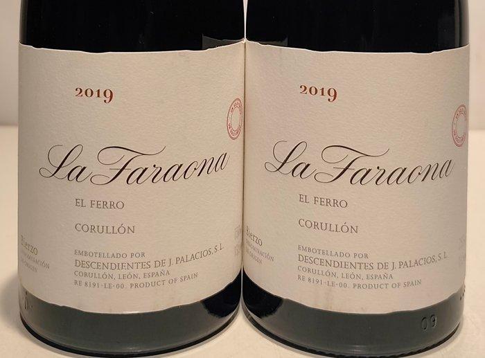 2019 Descendientes de J. Palacios, La Faraona - Bierzo - 2, Verzamelen, Wijnen